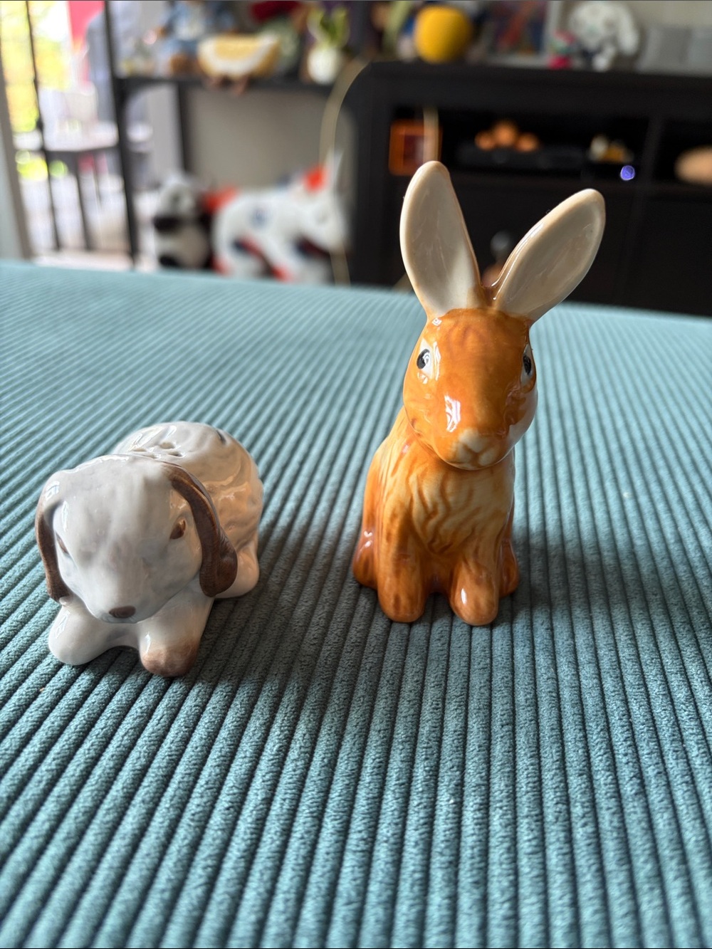 Canterbury Stonewear Salt & Pepper Shaker